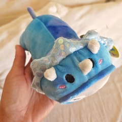Peluche Chico Perrito Pijamita Dino Smoochy Pals en internet