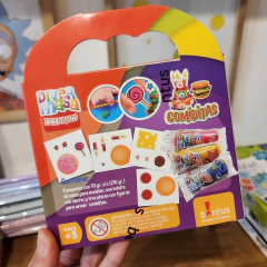 Set de Masas Divermasa Comiditas - comprar online