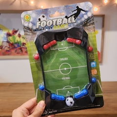 Juego de Flipper Futbol
