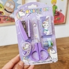 Set De útiles Unicornio