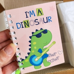 BOX DINO - Dos Cronopios