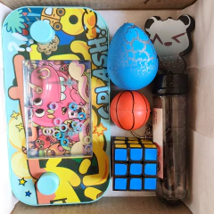 BOX DESENCHUFATE - comprar online