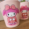 Maceta "My Melody"