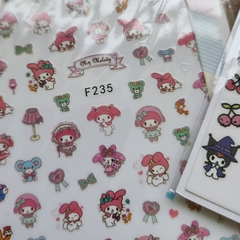 BEUTY BAG SANRIO - Dos Cronopios