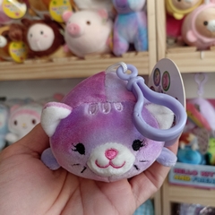 Llavero Peluche Gatito Smoochy Pals Soft Kawaii - comprar online