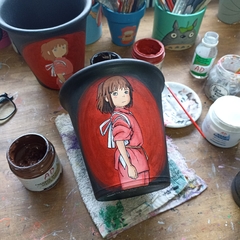 Maceta "Chihiro" - comprar online