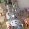 Llavero Peluche Totoro