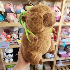 Peluche Capibara Kapibara - comprar online