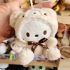 Peluche Llavero Pochacco Osito