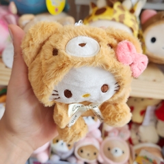 Peluche Llavero Hello Kitty Osito - comprar online