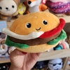 Peluche Burguer Hamburguesa 15cm Smoochy Pals Extra Suave - comprar online