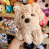 Peluche Perritos Peluditos Sentados - comprar online
