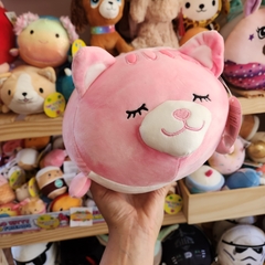 Peluche Gatito Echado Grande Smoochy Pals en internet