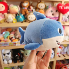 Peluche Chico Tiburon Smoochy Pals - Dos Cronopios