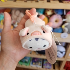 Llavero Peluche Gatito disfraz cerdito Smoochy Pals Soft Kawaii en internet