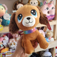Peluche Perrito Kawaii Sentado en internet