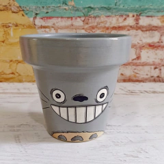 Maceta "Totoro Smile" en internet