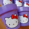 Maceta "Hello Kitty"