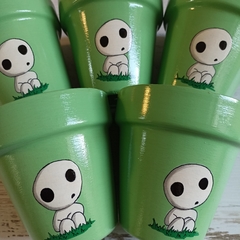 Maceta "Kodama" en internet