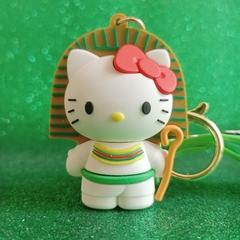 Llavero Hello Kitty Faraona