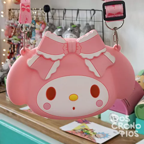 Cartera Bandolera My Melody