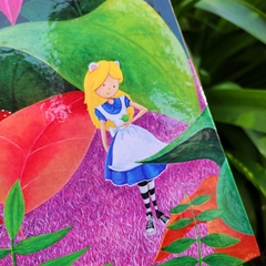 Cuaderno "Alicia y Cronopio" - Dos Cronopios