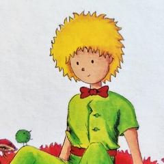 Cuaderno "El Principito" - Dos Cronopios