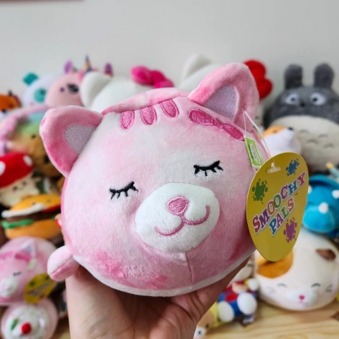 Peluche Gatito Smoochy Pals