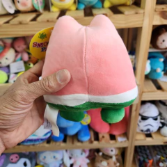 Peluche Kawaii de Gato Sandía en internet