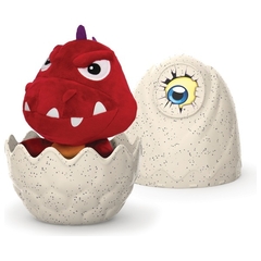 Huevo Crackin Eggs Jurasic Friends Peluche Interactivo (Roarsaurus) - comprar online