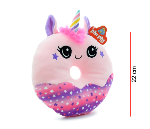 Animales Donuts Perfumados - Unicornio Kawaii