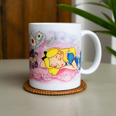 Taza Alicia en internet
