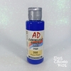 Acrílico Decorativo AD Azul Flúo - 60ml