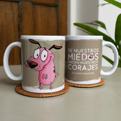 Imagen de Taza Coraje