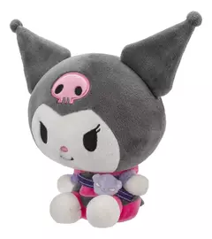 Peluche Hello Kitty Y Amigos Kuromi 20 Cm en internet