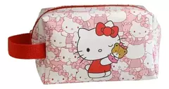 Cartuchera XL - Neceser Porta Cosméticos Hello Kitty en internet