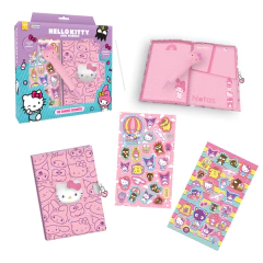 Mi diario secreto - Hello Kitty And Friends - Sanrio Oficial en internet