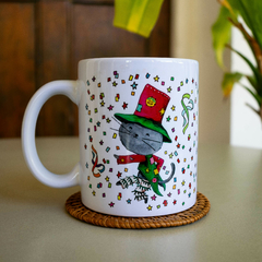 Taza Pelusa Carnaval - comprar online