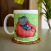 Taza Pelusa Café - comprar online
