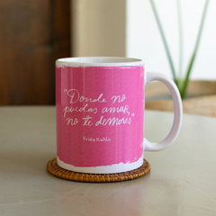 Taza Frida en internet