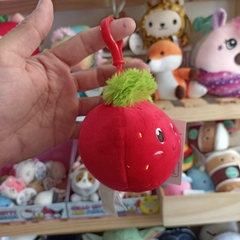 Llavero Peluche Frutilla Smoochy Pals Soft Kawaii en internet