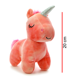 Peluche Parado Rosa - comprar online