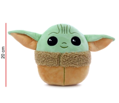 Baby Yoda - The Mandalorian - Star Wars - comprar online