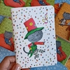 Libreta A6 (Pelusa Bailarin)