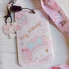 Porta Sube/Credencial My Melody