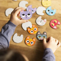 Juego de Memoria Gatitos - comprar online
