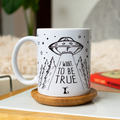 Taza Ovni - Dos Cronopios