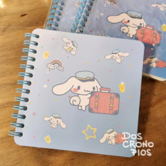 Organizador - Agenda Perpetua Cinnamoroll
