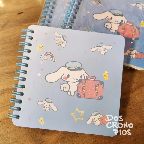 Organizador - Agenda Perpetua Cinnamoroll