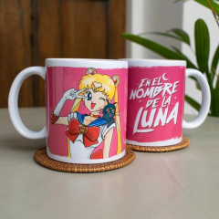 Taza Sailor Moon en internet